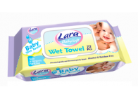 Baby wet Towel